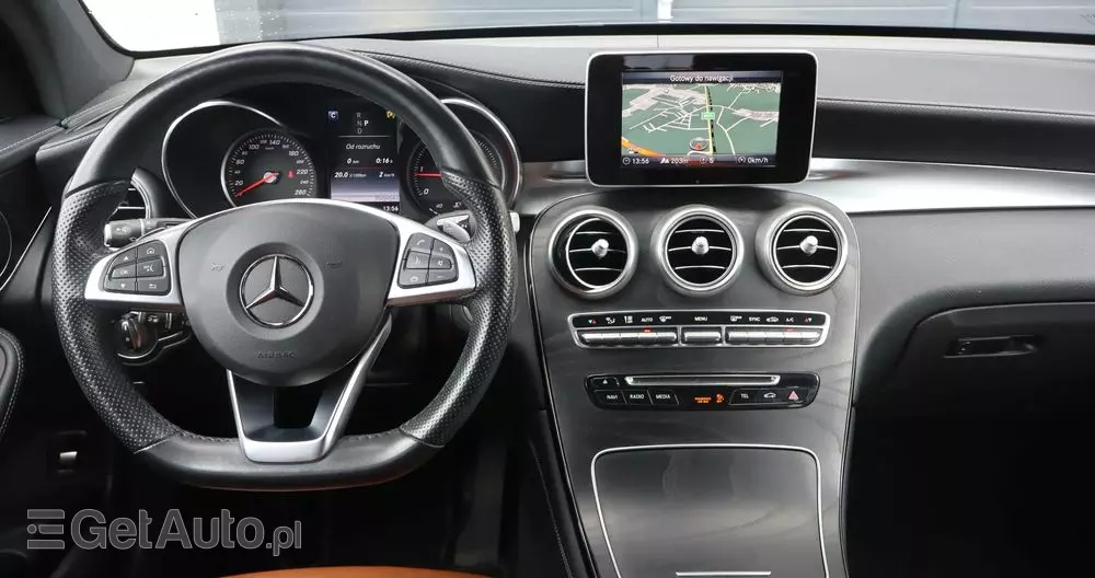 MERCEDES-BENZ GLC 220 d 4-Matic