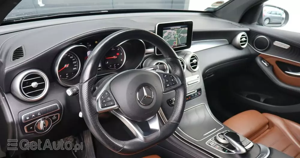 MERCEDES-BENZ GLC 220 d 4-Matic