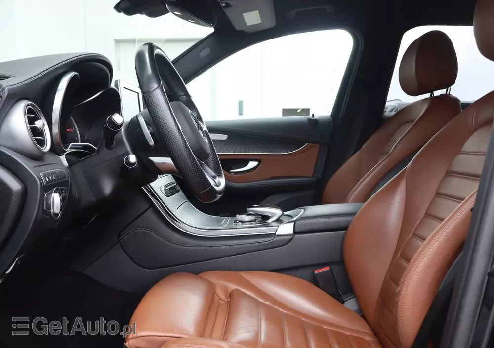 MERCEDES-BENZ GLC 220 d 4-Matic