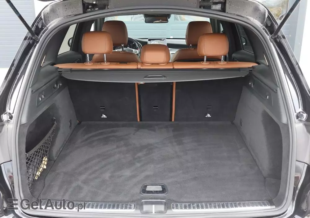 MERCEDES-BENZ GLC 220 d 4-Matic