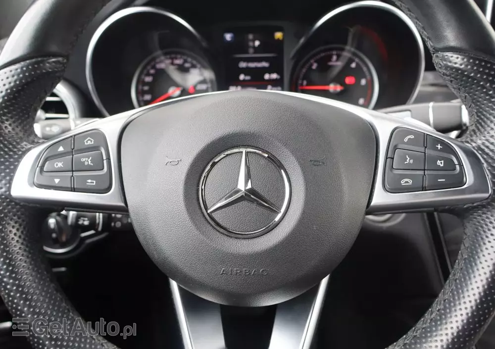 MERCEDES-BENZ GLC 220 d 4-Matic