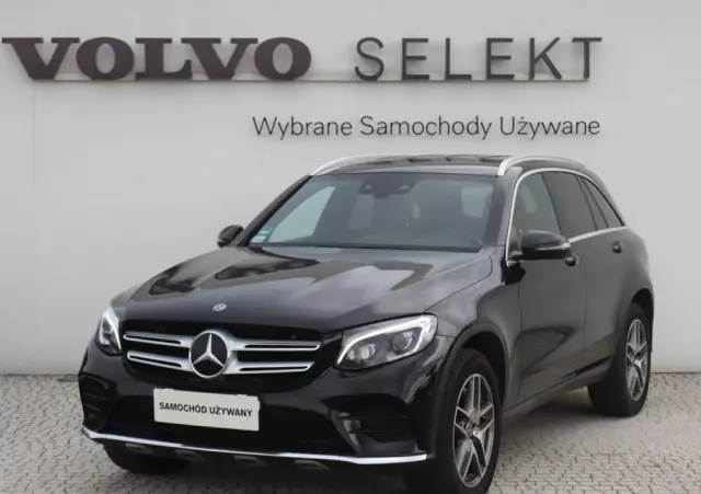 MERCEDES-BENZ GLC 220 d 4-Matic