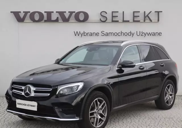 MERCEDES-BENZ GLC 220 d 4-Matic