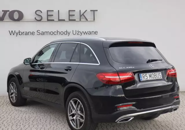 MERCEDES-BENZ GLC 220 d 4-Matic
