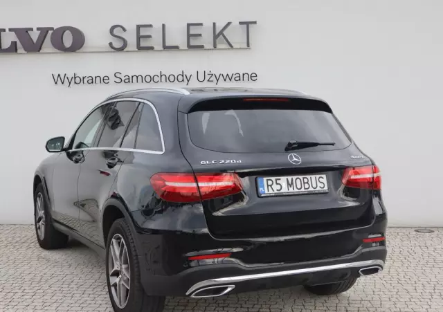 MERCEDES-BENZ GLC 220 d 4-Matic