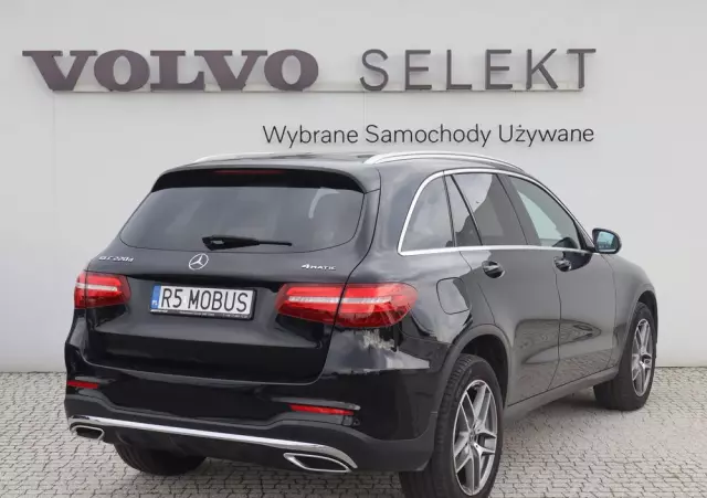 MERCEDES-BENZ GLC 220 d 4-Matic
