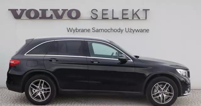 MERCEDES-BENZ GLC 220 d 4-Matic