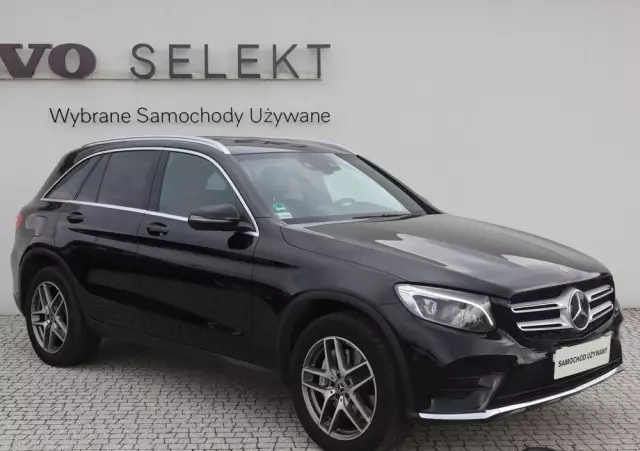 MERCEDES-BENZ GLC 220 d 4-Matic