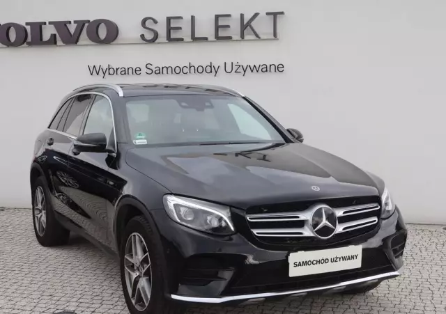 MERCEDES-BENZ GLC 220 d 4-Matic