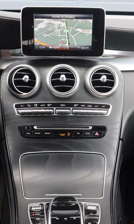 MERCEDES-BENZ GLC 220 d 4-Matic