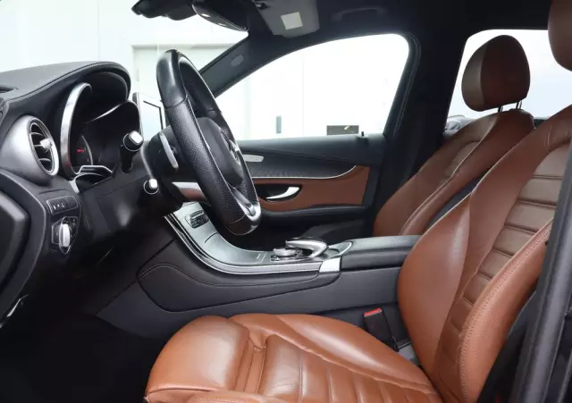 MERCEDES-BENZ GLC 220 d 4-Matic