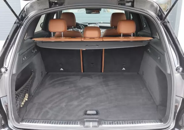 MERCEDES-BENZ GLC 220 d 4-Matic