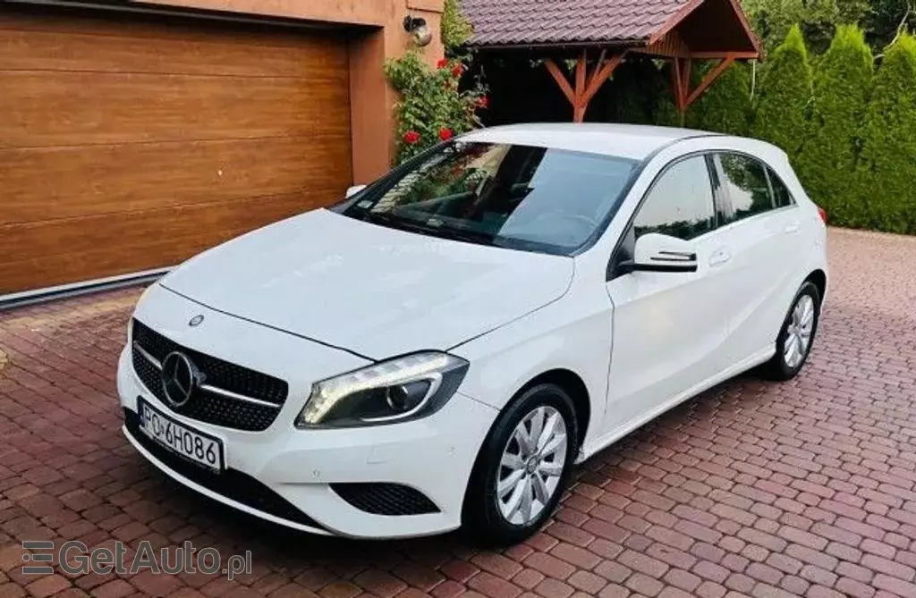 MERCEDES-BENZ Klasa A 