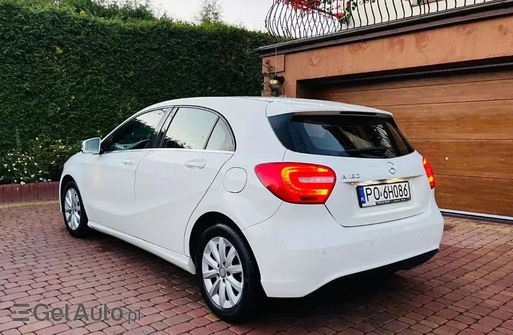 MERCEDES-BENZ Klasa A 