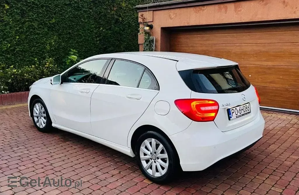 MERCEDES-BENZ Klasa A 