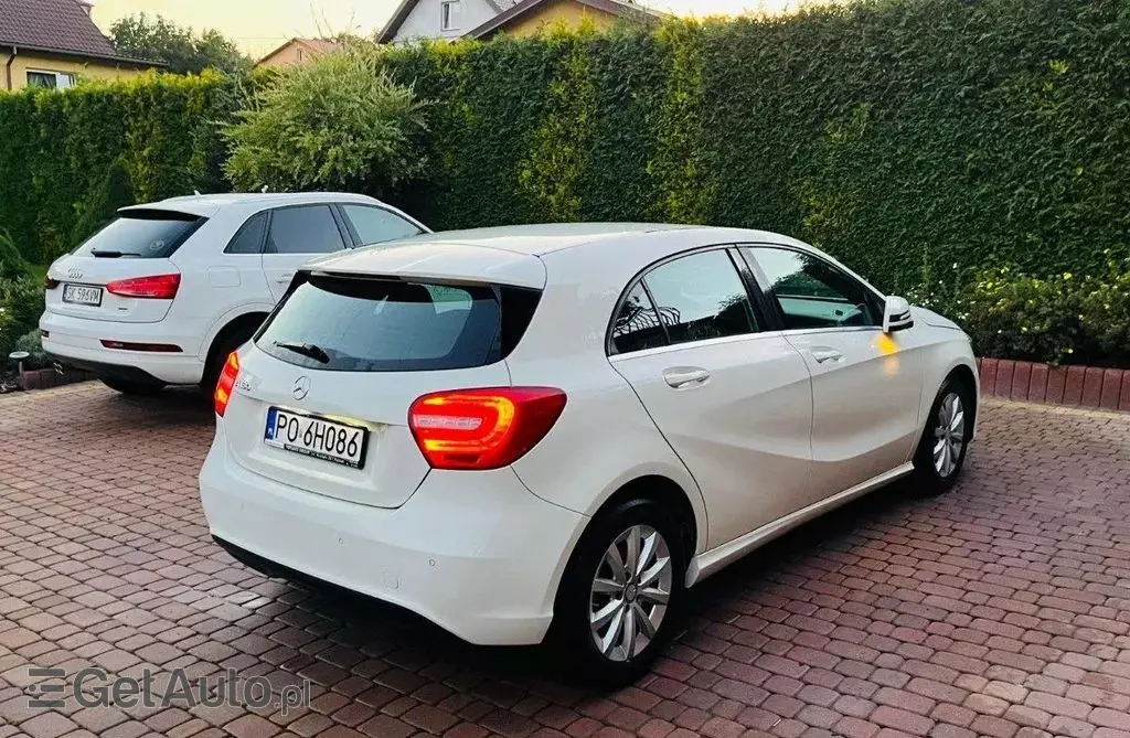 MERCEDES-BENZ Klasa A 