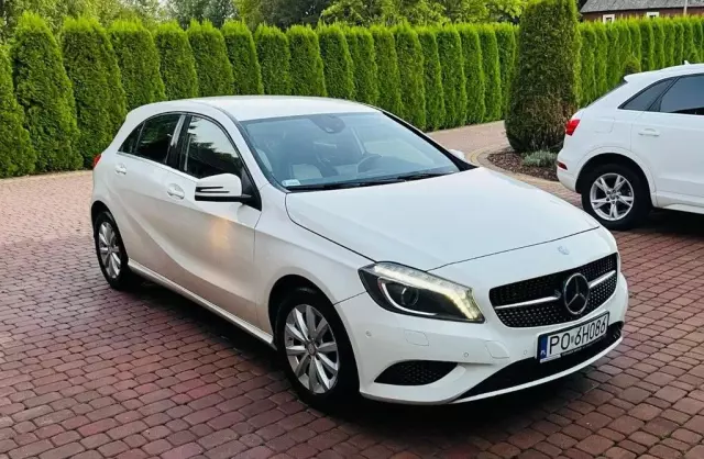 MERCEDES-BENZ Klasa A 