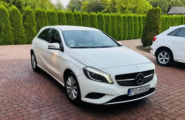MERCEDES-BENZ Klasa A 