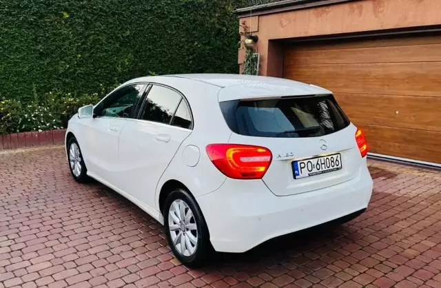 MERCEDES-BENZ Klasa A 