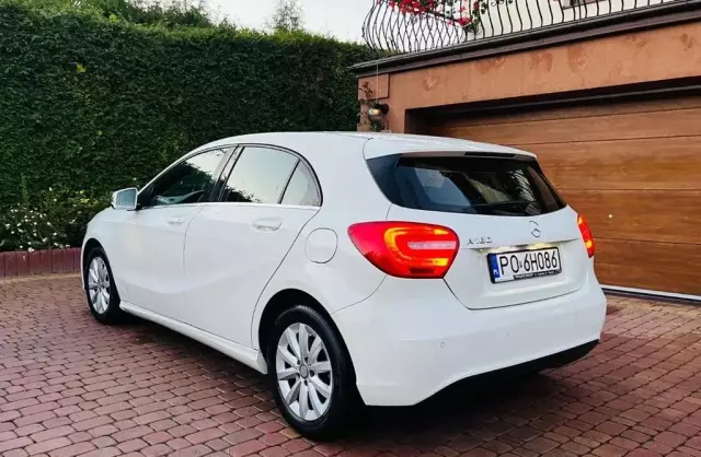 MERCEDES-BENZ Klasa A 