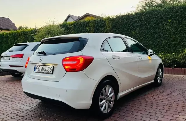 MERCEDES-BENZ Klasa A 