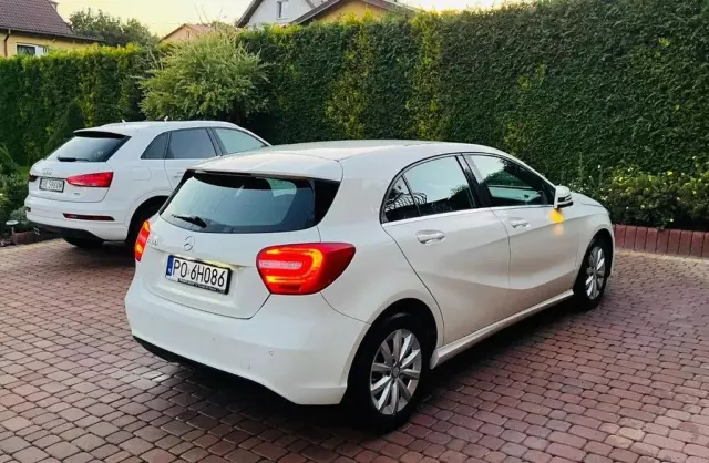 MERCEDES-BENZ Klasa A 