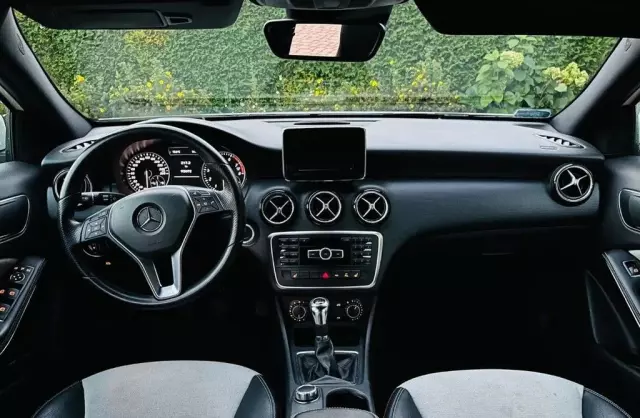 MERCEDES-BENZ Klasa A 