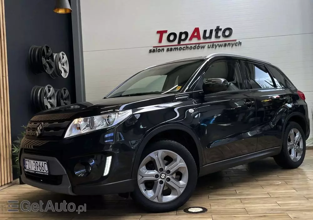 SUZUKI Vitara 1.6 (4x2) Automatik Comfort