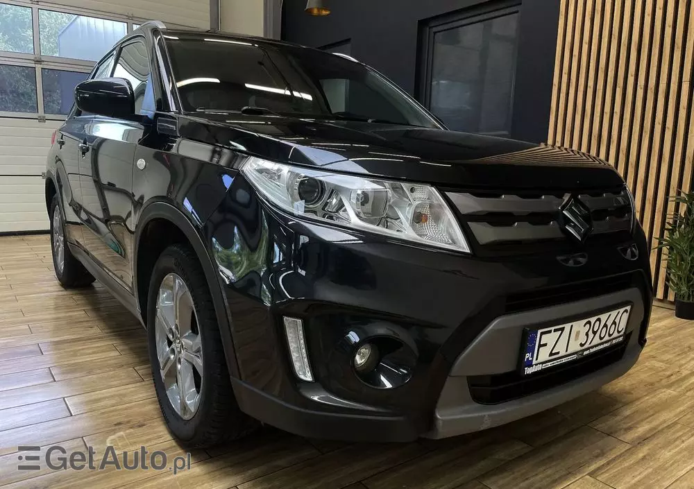 SUZUKI Vitara 1.6 (4x2) Automatik Comfort