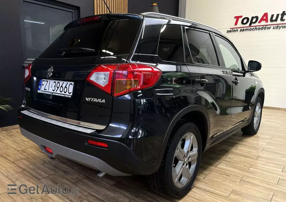 SUZUKI Vitara 1.6 (4x2) Automatik Comfort