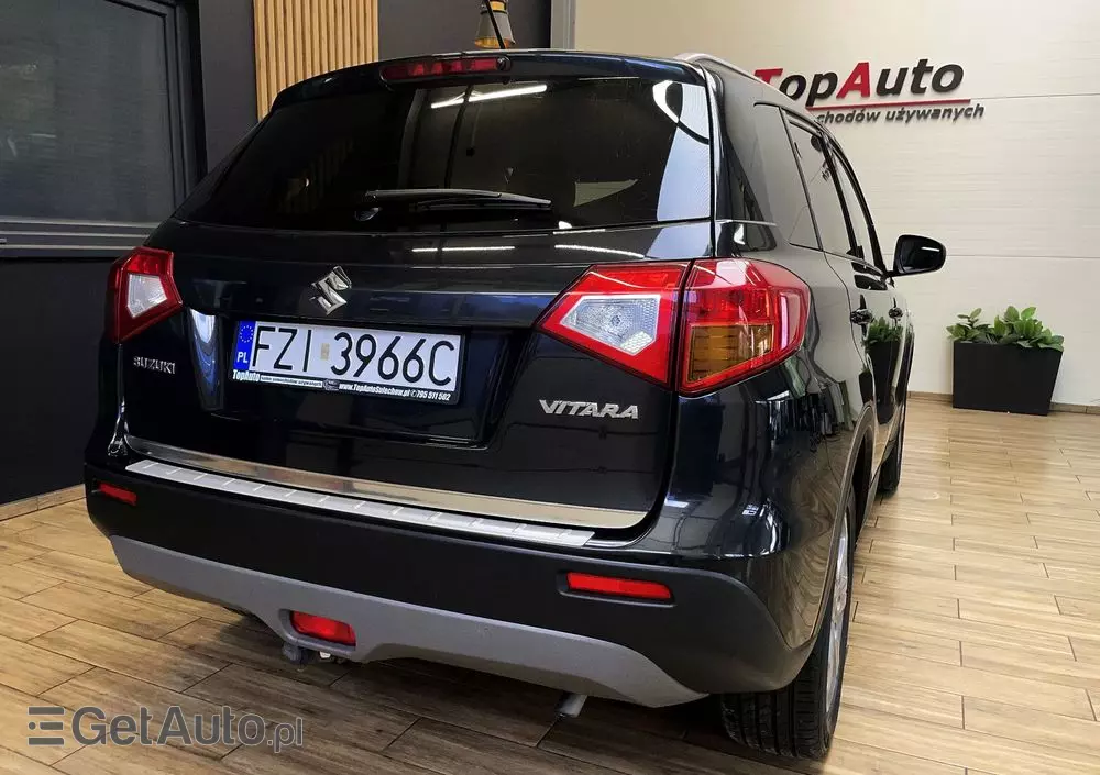 SUZUKI Vitara 1.6 (4x2) Automatik Comfort