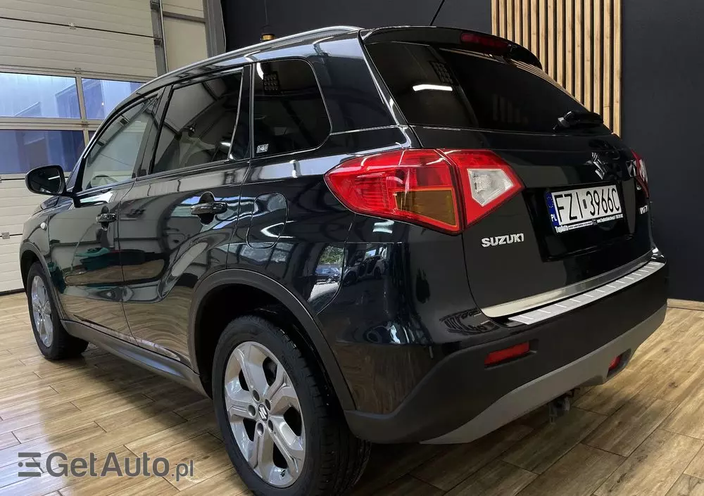SUZUKI Vitara 1.6 (4x2) Automatik Comfort