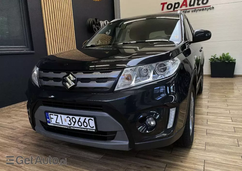 SUZUKI Vitara 1.6 (4x2) Automatik Comfort