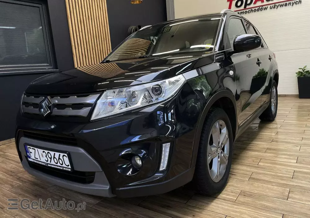 SUZUKI Vitara 1.6 (4x2) Automatik Comfort