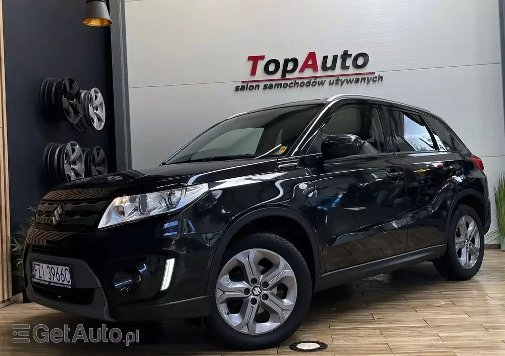 SUZUKI Vitara 1.6 (4x2) Automatik Comfort