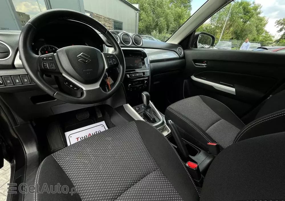 SUZUKI Vitara 1.6 (4x2) Automatik Comfort