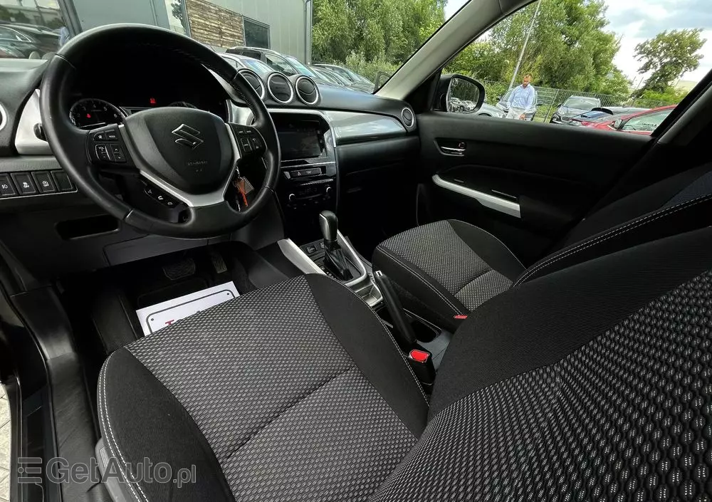 SUZUKI Vitara 1.6 (4x2) Automatik Comfort