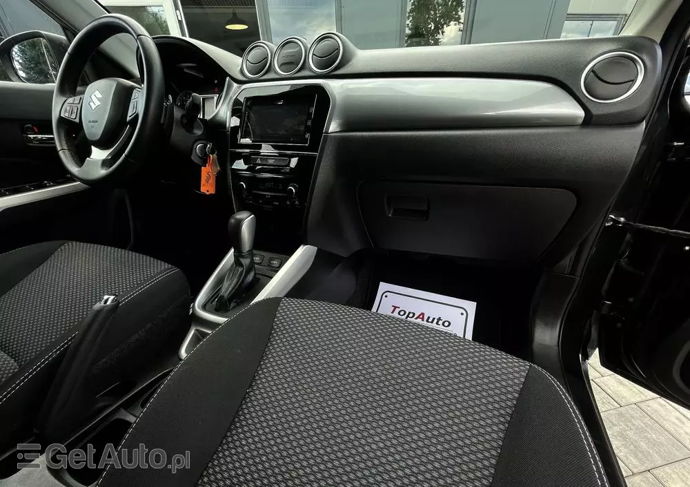 SUZUKI Vitara 1.6 (4x2) Automatik Comfort