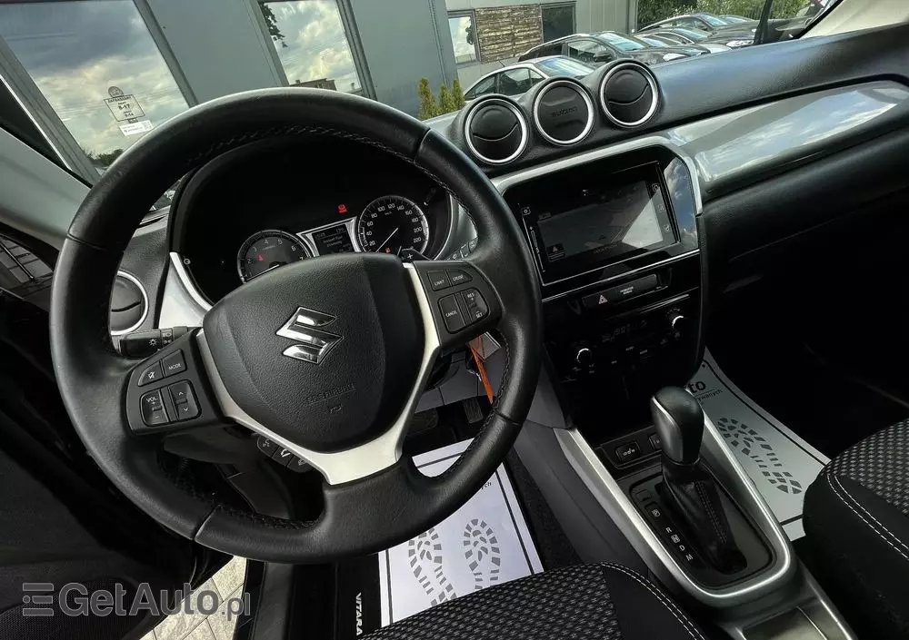 SUZUKI Vitara 1.6 (4x2) Automatik Comfort
