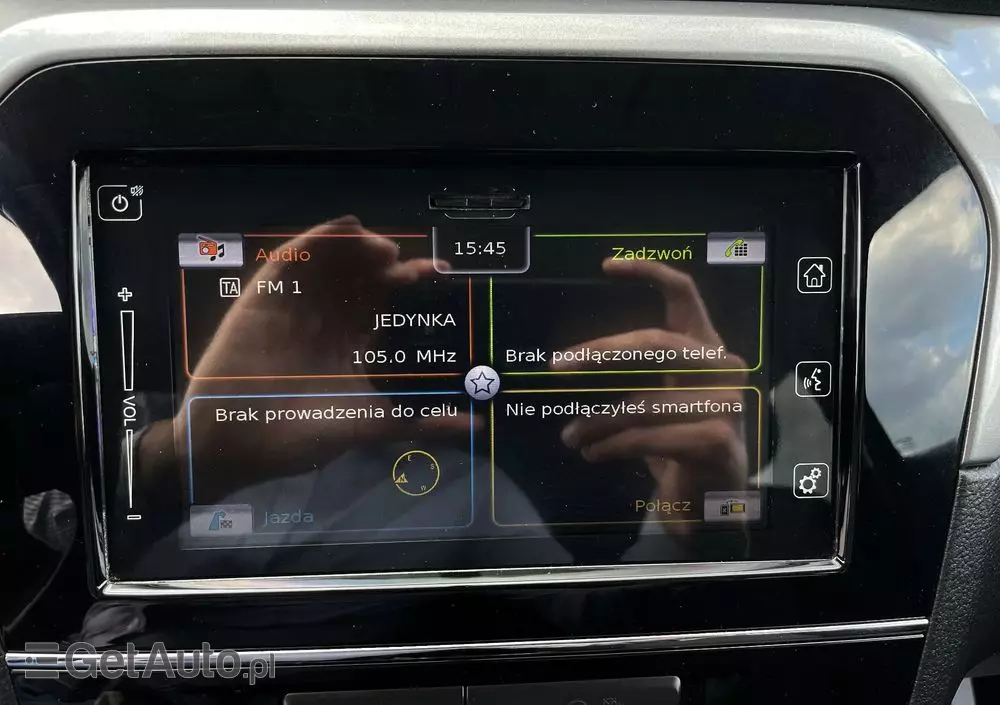 SUZUKI Vitara 1.6 (4x2) Automatik Comfort