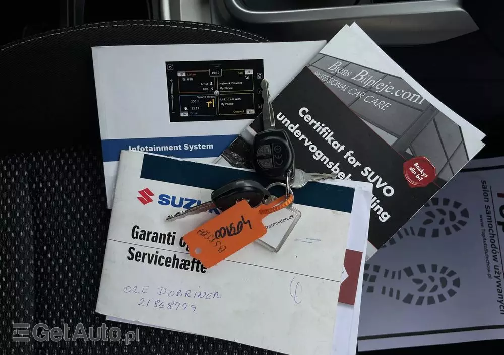 SUZUKI Vitara 1.6 (4x2) Automatik Comfort