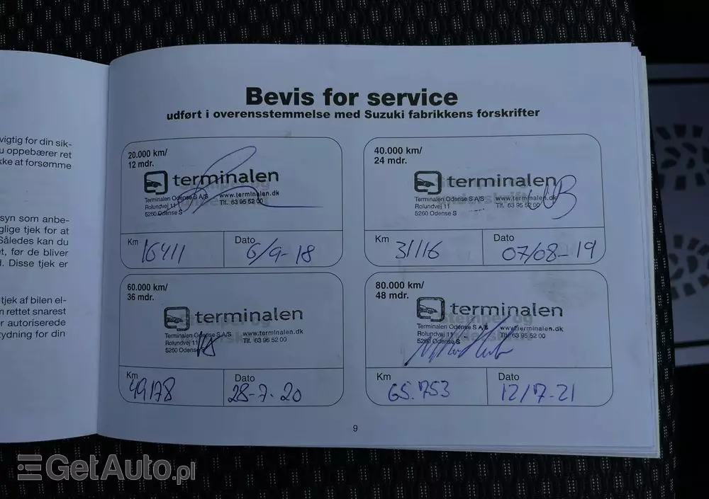 SUZUKI Vitara 1.6 (4x2) Automatik Comfort