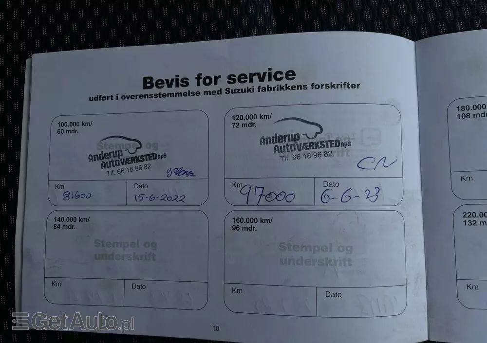 SUZUKI Vitara 1.6 (4x2) Automatik Comfort