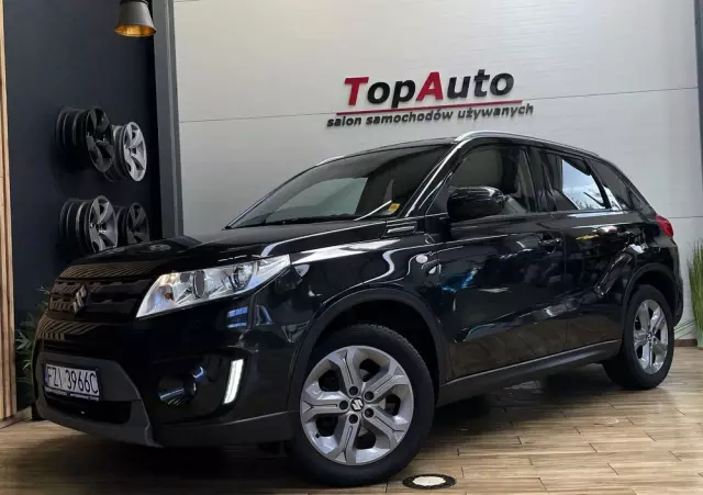 SUZUKI Vitara 1.6 (4x2) Automatik Comfort