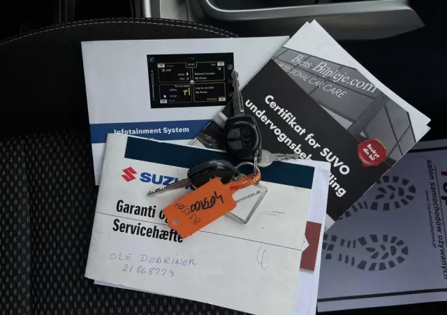 SUZUKI Vitara 1.6 (4x2) Automatik Comfort