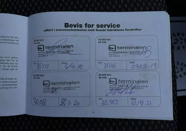 SUZUKI Vitara 1.6 (4x2) Automatik Comfort