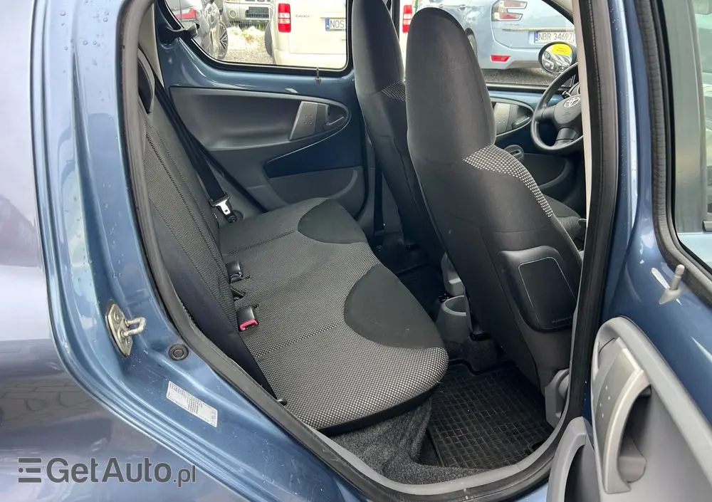 TOYOTA Aygo 1.0 VVT-i Active