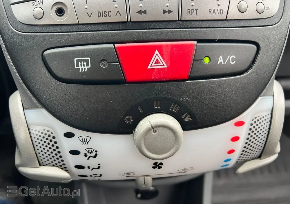 TOYOTA Aygo 1.0 VVT-i Active