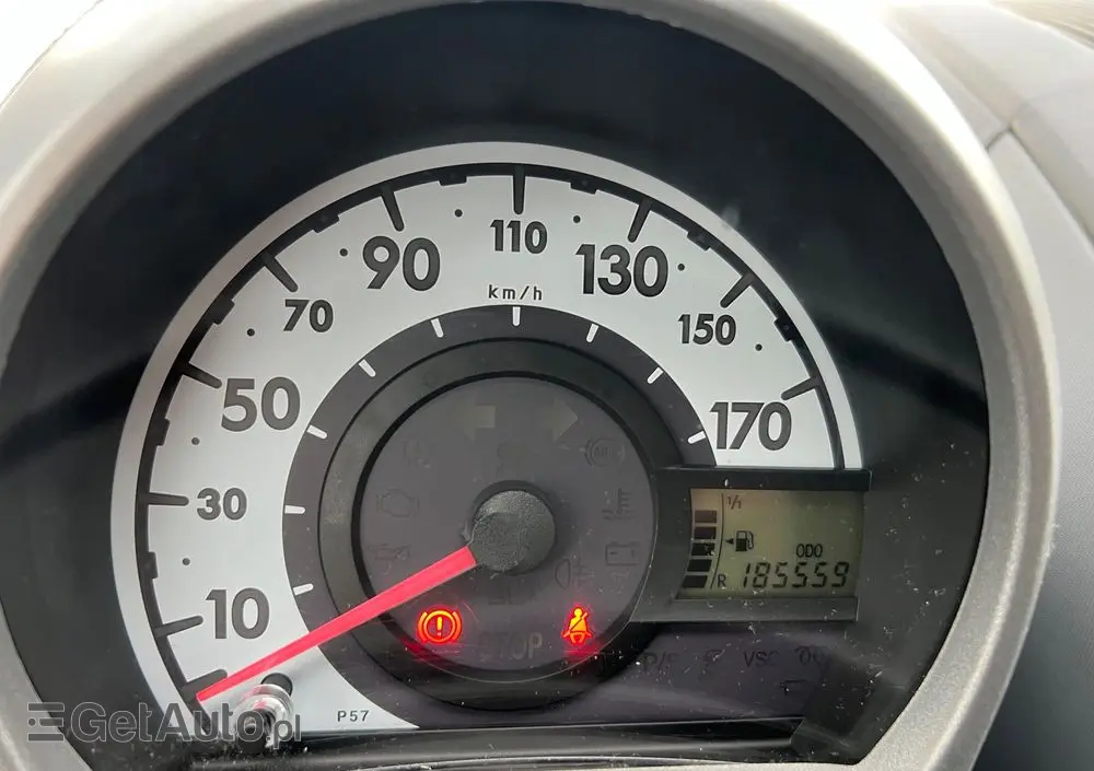 TOYOTA Aygo 1.0 VVT-i Active