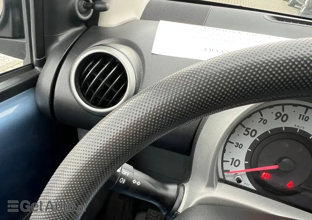 TOYOTA Aygo 1.0 VVT-i Active